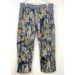 Nomad Intergrater 2.0 Scent Control Windproof Fleece Quiet Pants Size XXX-Large